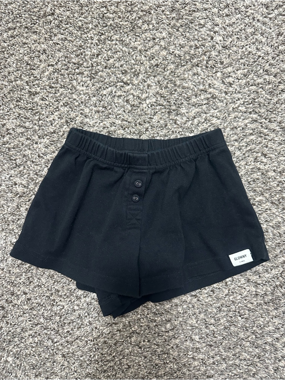 Glowny PJ Shorts